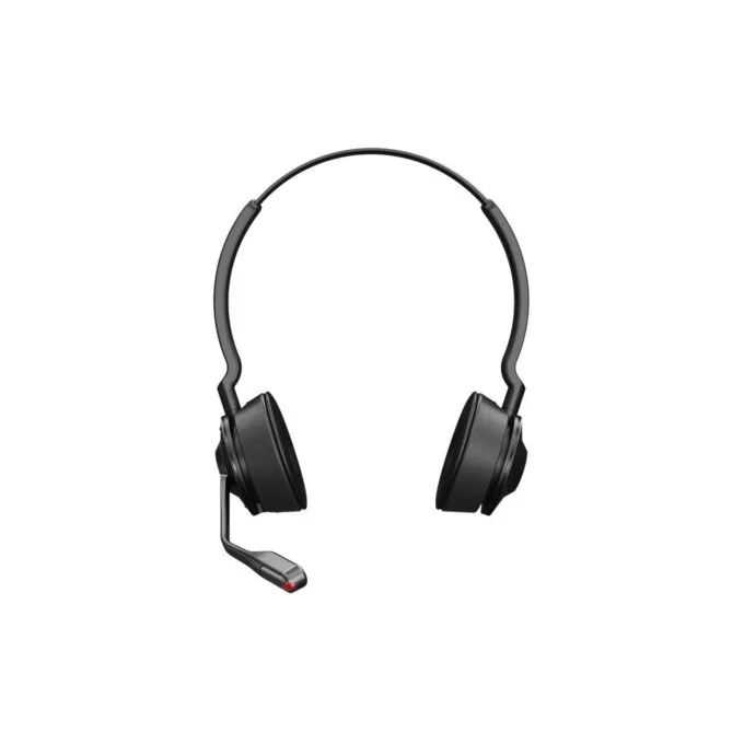 Jabra Engage DECT Headset 55 UC Stereo USB-A - 55 - Over-ear Closed, USB-A, Stereo, PC — image 3