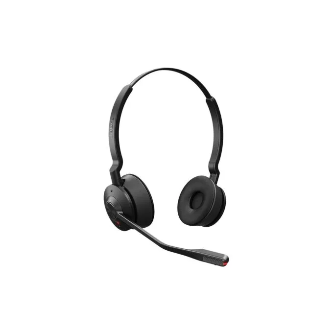Jabra Engage DECT Headset 55 UC Stereo USB-A - 55 - Over-ear Closed, USB-A, Stereo, PC — image 4