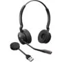 Jabra Engage DECT Headset 55 UC Stereo USB-A - 55 - Over-ear Closed, USB-A, Stereo, PC