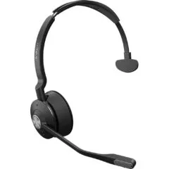 JABRA Engage Headband Pad - BLK - Black fabric cover