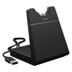 Jabra Engage SE Desk Stand - Black USB-A