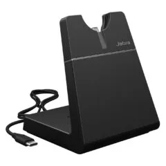 Jabra Engage SE Desk Stand (Convertible) USB-C - Black