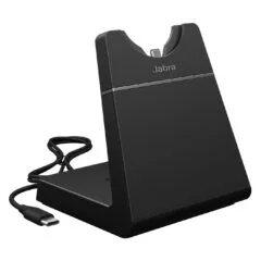 Jabra Engage SE Desk Stand USB-C - Mono/Stereo - Black