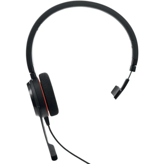 JABRA EVOLVE 20 MONO MS USB C A — image 2