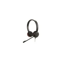 Jabra Evolve 20 Special Edition UC Duo USB - PU Leather