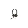 Jabra Evolve 20 Special Edition UC Duo USB - PU Leather
