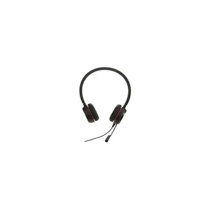 Jabra Evolve 20 Special Edition UC Duo USB - PU Leather — image 2