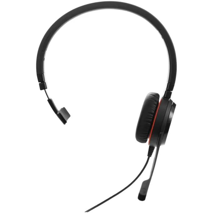 Jabra Evolve 20 Special Edition UC Mono USB - Evolve 20 - PU Leather, USB-A, Mono — image 3