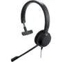 Jabra Evolve 20 UC Mono USB Headset - Evolve 20 UC - Black