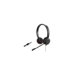Jabra Evolve 30 II Duo - without USB Controller - On-ear headset