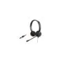 Jabra Evolve 30 II Duo - without USB Controller - On-ear headset
