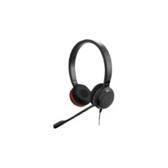 Jabra Evolve 30 II UC Duo USB + Klinke - Evolve 30 II - On-ear, USB-A, 3.5 mm