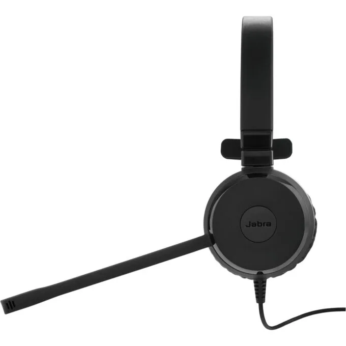 Jabra Evolve 30 II UC Mono USB-C - Evolve 30 II - Black, Wired, USB-C, Mono headset — image 3