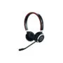 JABRA EVOLVE 65 SE UC HEADSET STEREO BLACK
