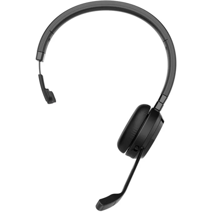 Jabra Evolve 65 TE - Link390a - Mono headset, 2.4 GHz wireless, USB-A — image 2