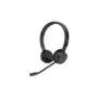 Jabra Evolve 65 TE Link390a MS Stereo - Link390a - Over-ear, 2.4 GHz wireless, USB-A, Stereo, Multi-platform