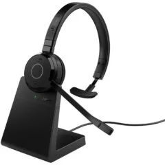 Jabra Evolve 65 TE MS Mono inkl. Ladestation - Evolve 65 - Mono