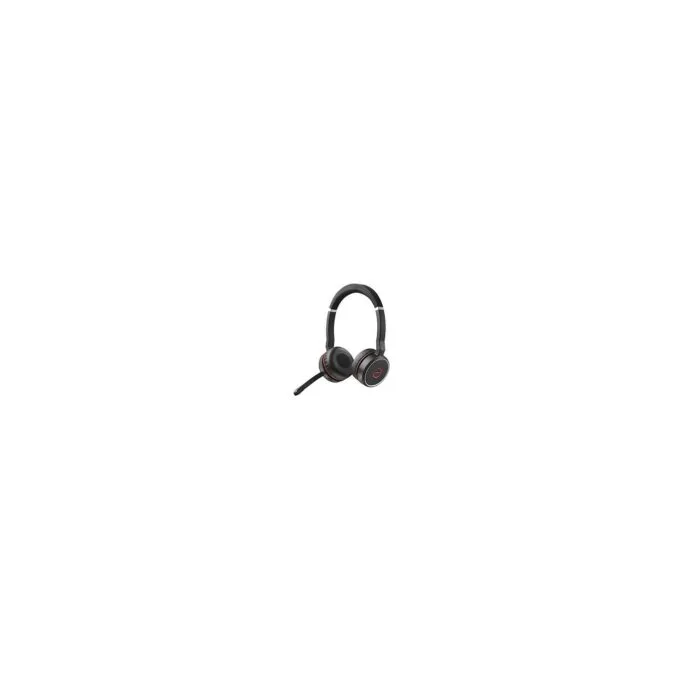 Jabra Evolve 75 SE UC - Black - USB-A/Bluetooth Office Headset — image 2