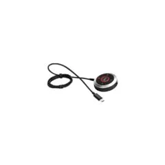 Jabra Evolve 80 Link UC - Evolve 80 - Over-ear Closed, USB-C, PC, Stereo, Headset Mic