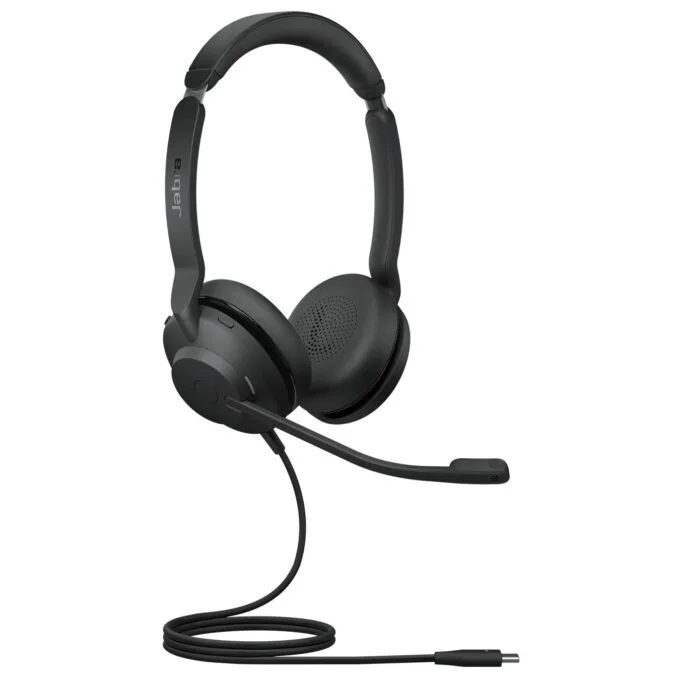 Jabra Evolve2 30 SE Stereo UC USB-C - Evolve2 30 SE - Stereo UC USB-C headset — image 1
