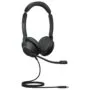 Jabra Evolve2 30 SE Stereo UC USB-C - Evolve2 30 SE - Stereo UC USB-C headset
