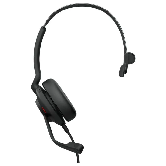 Jabra Evolve2 30 SE USB-C - Evolve2 30 SE - Black, Mono, Wired, Office/Call Center — image 2