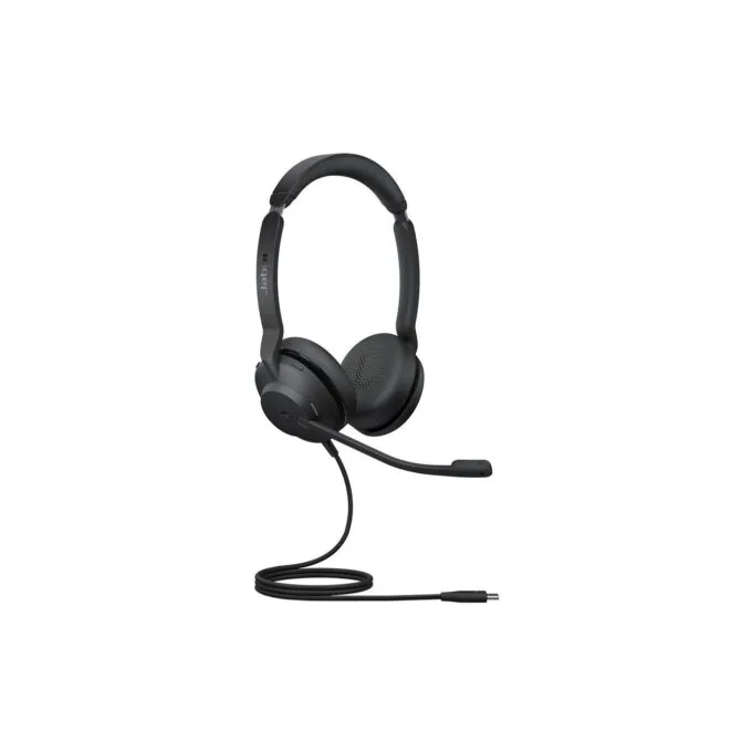 Jabra Evolve2 30 SE USB-C - Evolve2 30 SE - MS Stereo, Wired USB-C — image 1