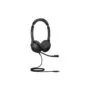Jabra Evolve2 30 SE USB-C - Evolve2 30 SE - MS Stereo, Wired USB-C
