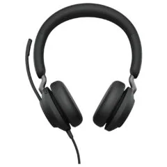 Jabra Evolve2 40 SE - Evolve2 40 SE - USB-C, Stereo, MS Teams compatible