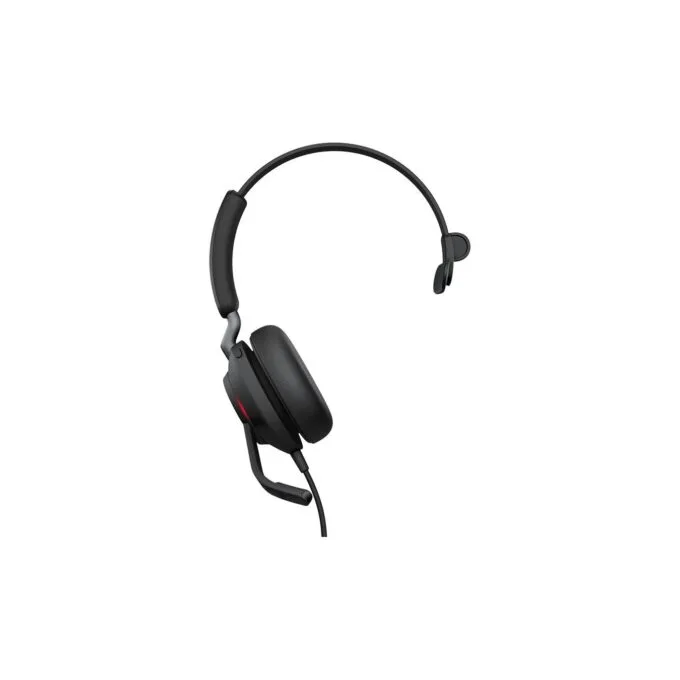 Jabra Evolve2 40 SE Mono UC USB-A - Evolve2 40 SE - Black, Mono, USB-A, UC — image 2
