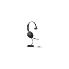 Jabra Evolve2 40 SE Mono UC USB-A - Evolve2 40 SE - Black, Mono, USB-A, UC
