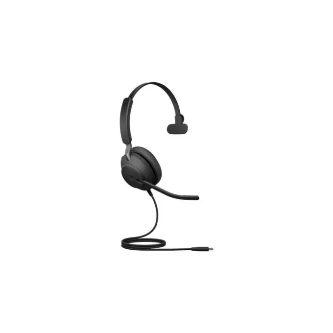Jabra Evolve2 40 SE Mono UC USB-C - Evolve2 40 SE - — image 1