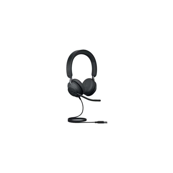 Jabra Evolve2 40 SE Stereo MS USB-A - Evolve2 40 SE - — image 1