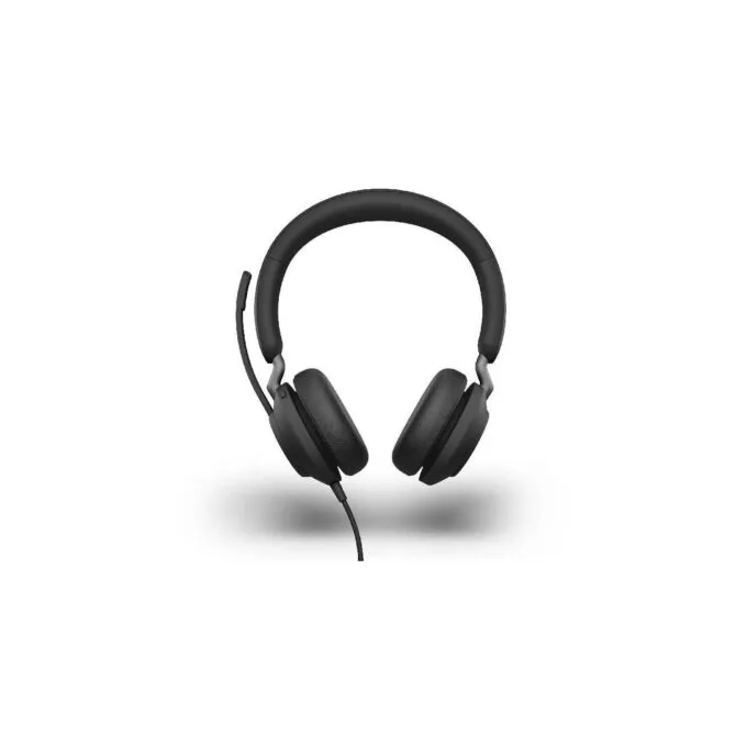 Jabra Evolve2 40 SE Stereo UC USB-A - Evolve2 40 SE - Stereo USB-A UC headset — image 3