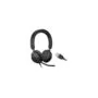 Jabra Evolve2 40 SE Stereo UC USB-A - Evolve2 40 SE - Stereo USB-A UC headset
