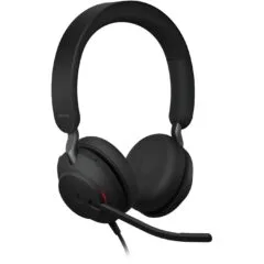 JABRA Evolve2 40 SE USB-C USB-A UC Stereo - Evolve2 40 SE - USB-C/USB-A, Stereo
