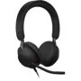 JABRA Evolve2 40 SE USB-C USB-A UC Stereo - Evolve2 40 SE - USB-C/USB-A, Stereo
