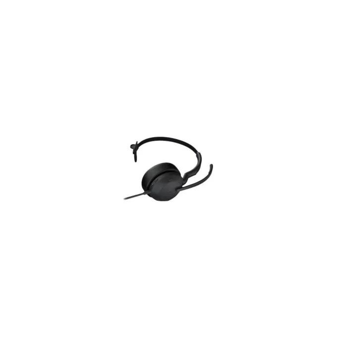 Jabra Evolve2 50 USB-A MS Mono - Evolve2 50 - Over-ear, USB-A, Mono — image 2