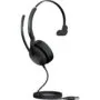 Jabra Evolve2 50 USB-A MS Mono - Evolve2 50 - Over-ear, USB-A, Mono