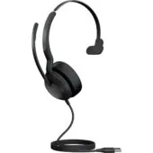 Jabra Evolve2 50 USB-A UC Mono - Evolve2 50 - Mono, USB-A, UC