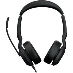 Jabra Evolve2 50 USB-A UC Stereo - Evolve2 50 - Over-ear Closed, USB-A, Stereo