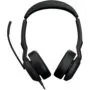 Jabra Evolve2 50 USB-A UC Stereo - Evolve2 50 - Over-ear Closed, USB-A, Stereo