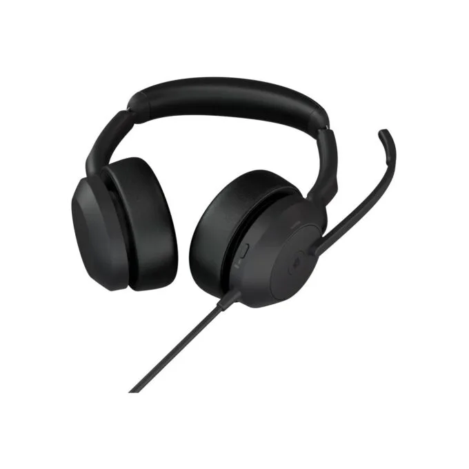 JABRA EVOLVE2 50 USB C A MS - EVOLVE2 50 - Black — image 2