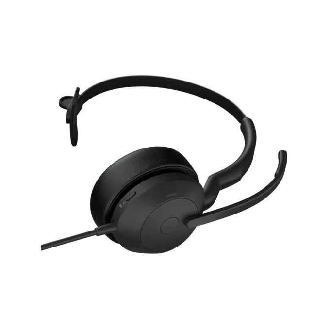 JABRA EVOLVE2 50 USB C A UC - EVOLVE2 50 - Black — image 2