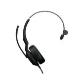 JABRA EVOLVE2 50 USB C A UC - EVOLVE2 50 - Black