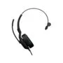 JABRA EVOLVE2 50 USB C A UC - EVOLVE2 50 - Black