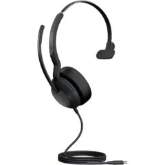 Jabra Evolve2 50 USB-C MS Mono - Evolve2 50 - USB-C, Mono, Multi-platform