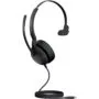 Jabra Evolve2 50 USB-C MS Mono - Evolve2 50 - USB-C, Mono, Multi-platform