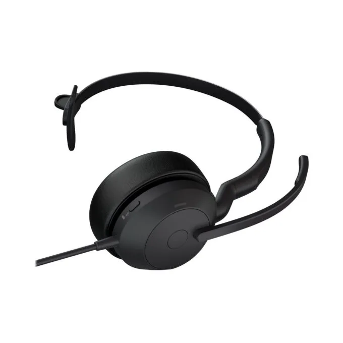 Jabra Evolve2 50 USB-C UC Mono - Evolve2 50 - Over-ear, USB-C, PC/UC — image 3