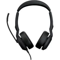 Jabra Evolve2 50 USB-C UC Stereo - 50 - Over-ear Closed, USB-C